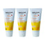 Weleda Baby Crème pour le change au Calendula, 3 x 75 ml