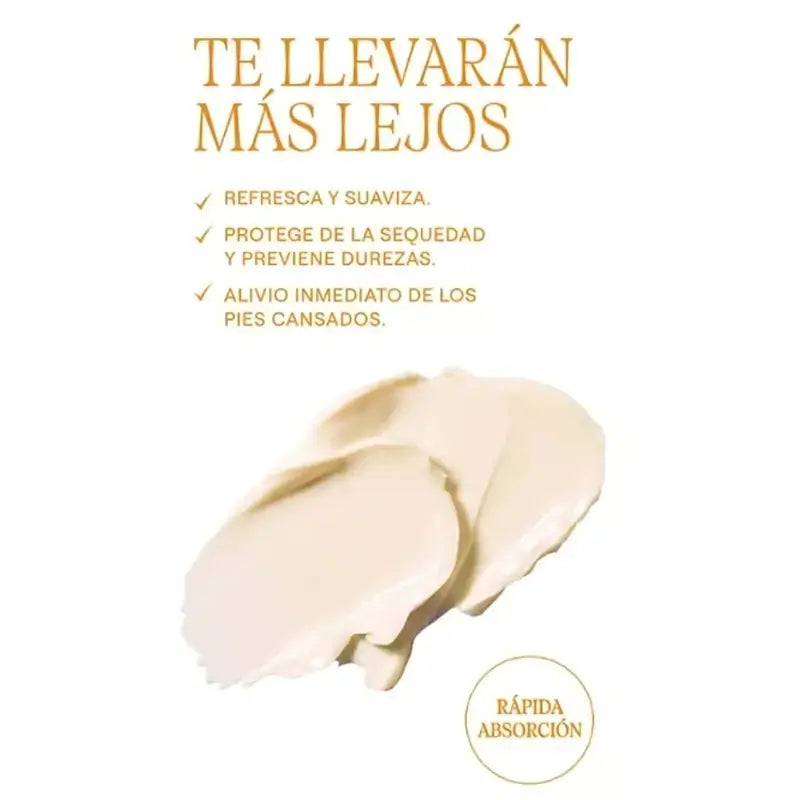 Weleda Baume pour les pieds 75 Ml.