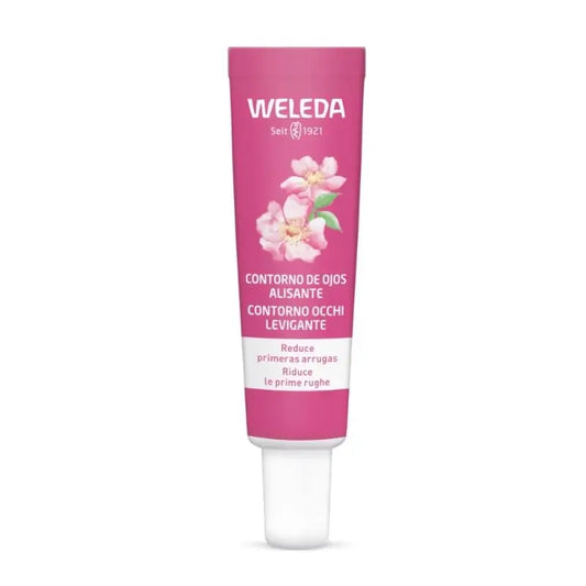 Weleda Smoothing Eye Contour Rosehip & White Tea 12Ml