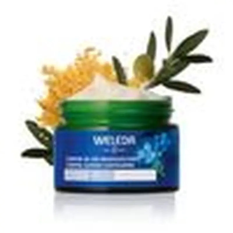 Weleda Crème de Jour Redensifiante à la Gentiane Bleue et à l'Edelweiss 40Ml