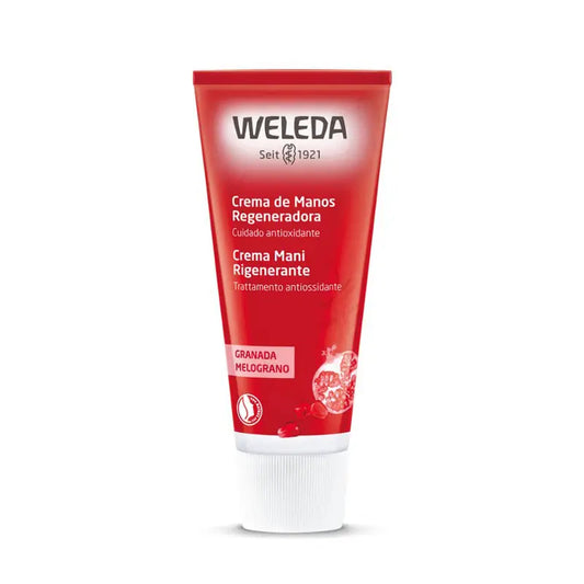 WELEDA Regenerating Hand Cream Pomegranate 50 ml