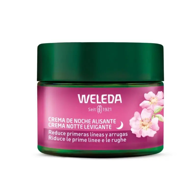 Weleda Rosehip and White Tea Smoothing Night Cream 40Ml