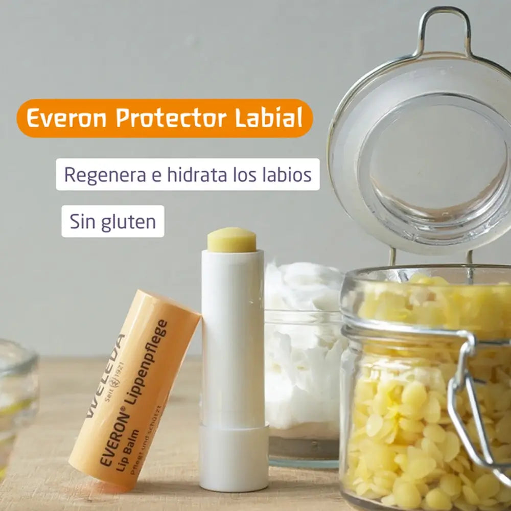 Weleda Everon Everon Baume à lèvres 4.8 gr