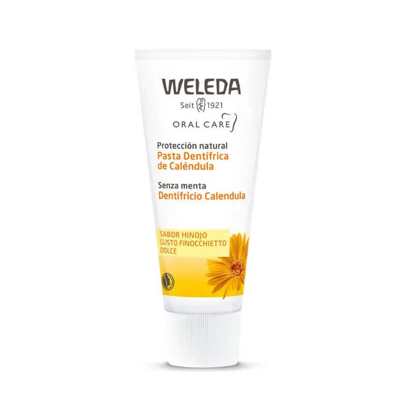 Weleda Calendula Toothpaste 75 ml