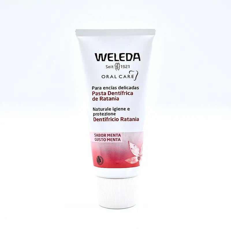 WELEDA Ratania Dentifrice 75 ml