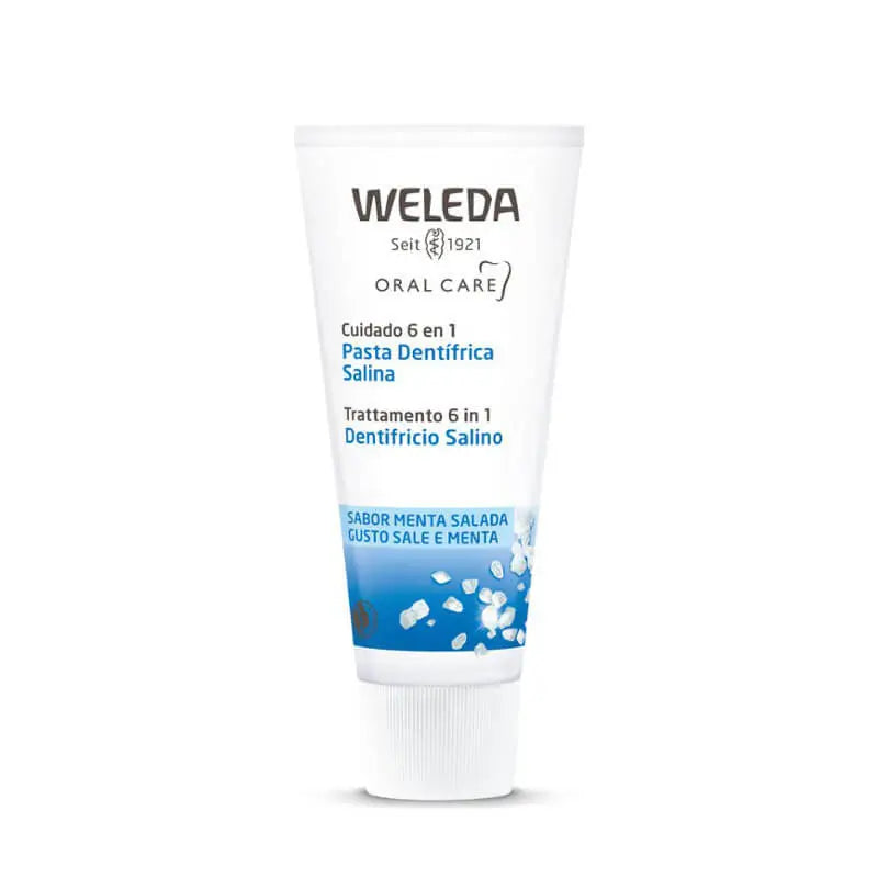Weleda Saline Toothpaste 75 ml