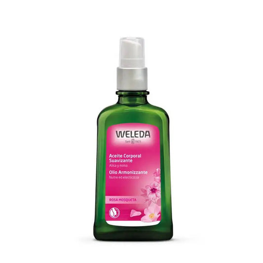WELEDA Rosehip Aromatising Oil 100 ml