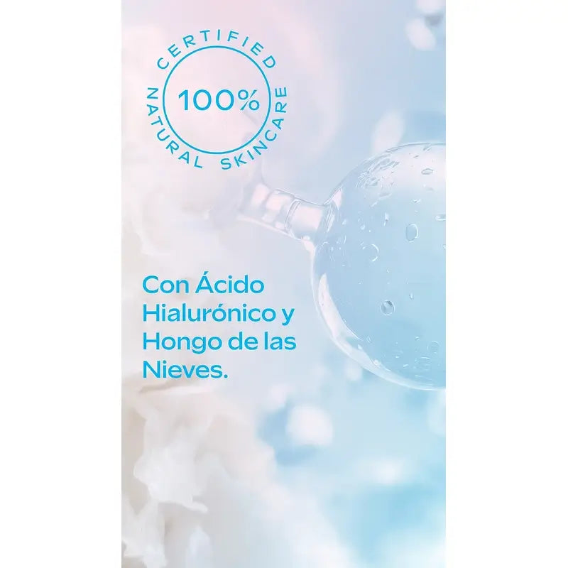 Weleda Sérum Hydratant Booster Gouttes à l'Acide Hyaluronique, 30 ml
