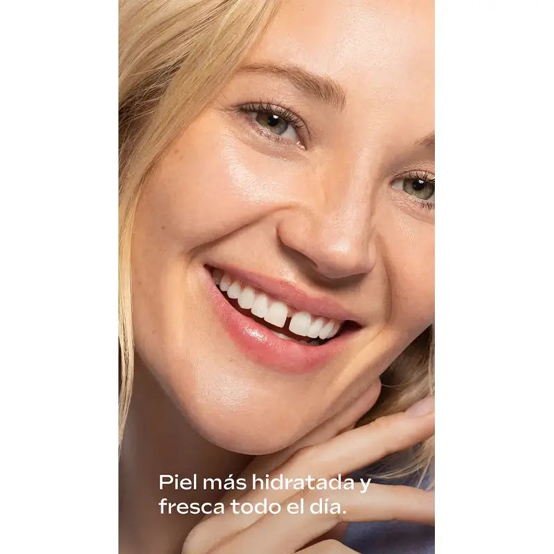 Weleda Sérum Hydratant Booster Gouttes à l'Acide Hyaluronique, 30 ml