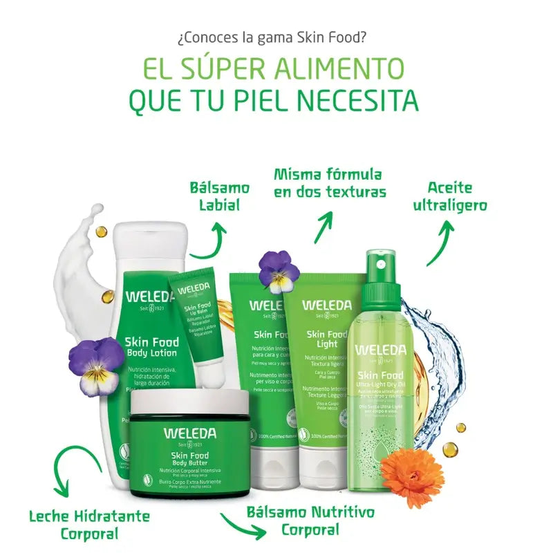 Weleda Skin Food Soin Nourrissant Essentiel 30 ml