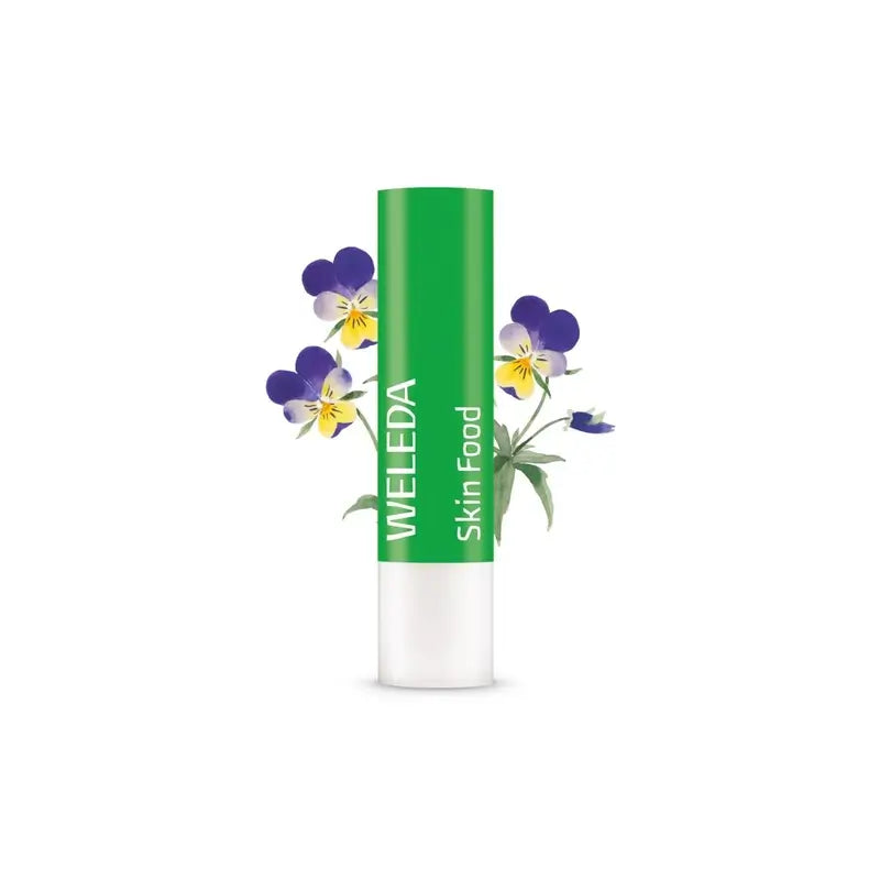 Weleda Skin Food Stick pour les lèvres 4,8G