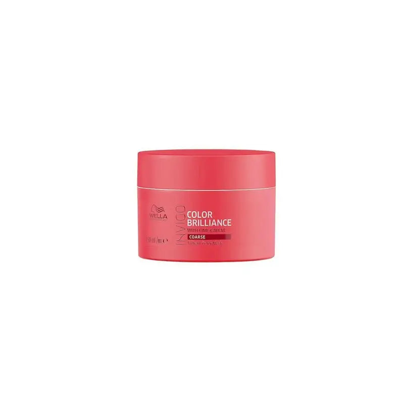Wella Invigo Brilliance Thickening Mask 150 Ml