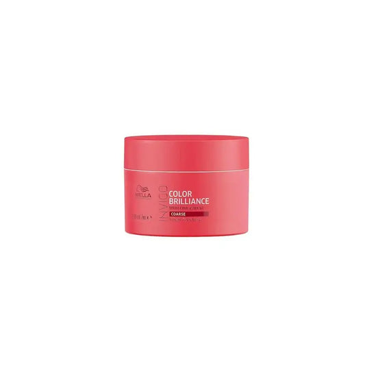 Wella Invigo Brilliance Thickening Mask 150 Ml