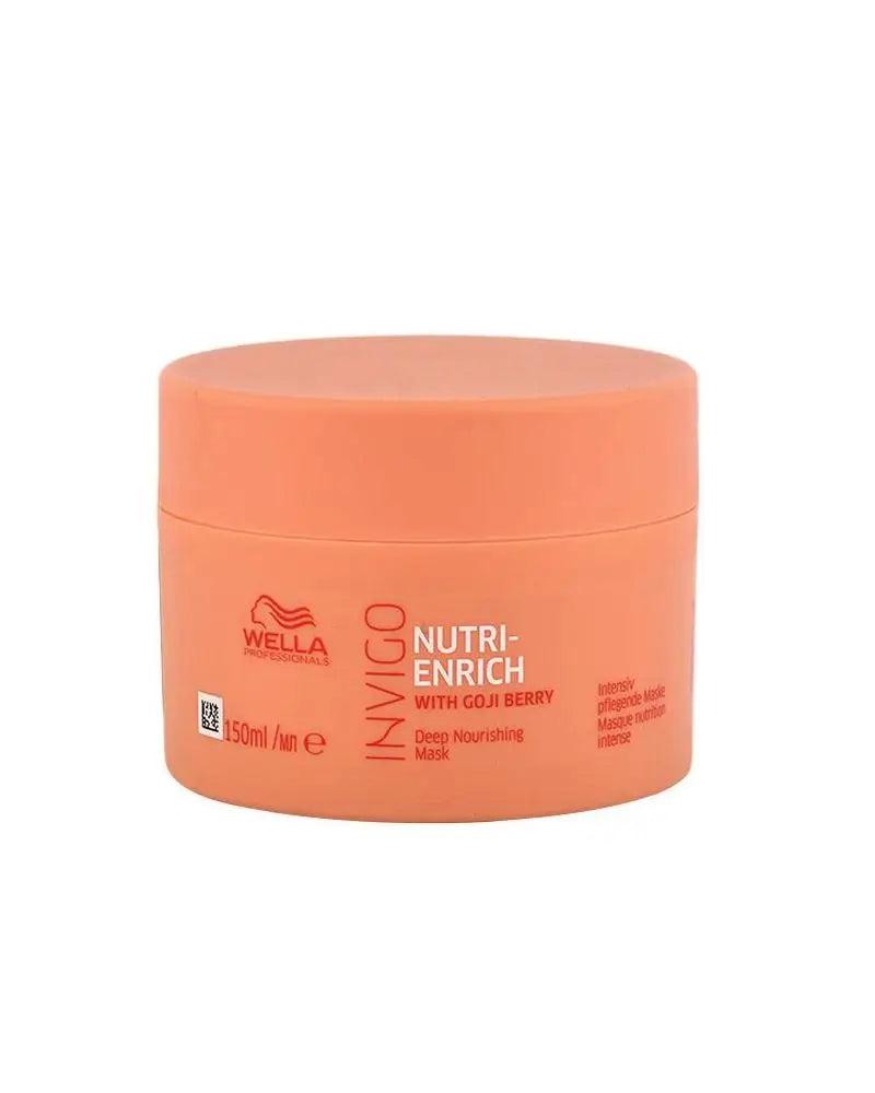 Wella Invigo Nutri-Enrich Mask 150 Ml