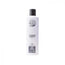 Wella Nioxin Clean Shampoo System 2 Advanced Natural Hair 300 Ml