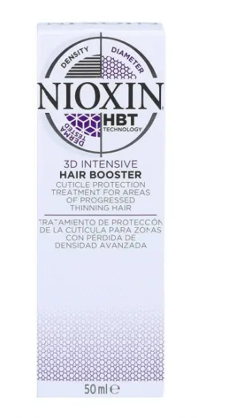 Wella Nioxin Hair Booster 50 Ml