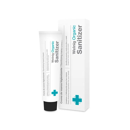 Welnig Cleansing Hand Cream 60 ml