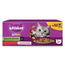 Whiskas Tasty Mix Chef Choice 13X4X85Gr