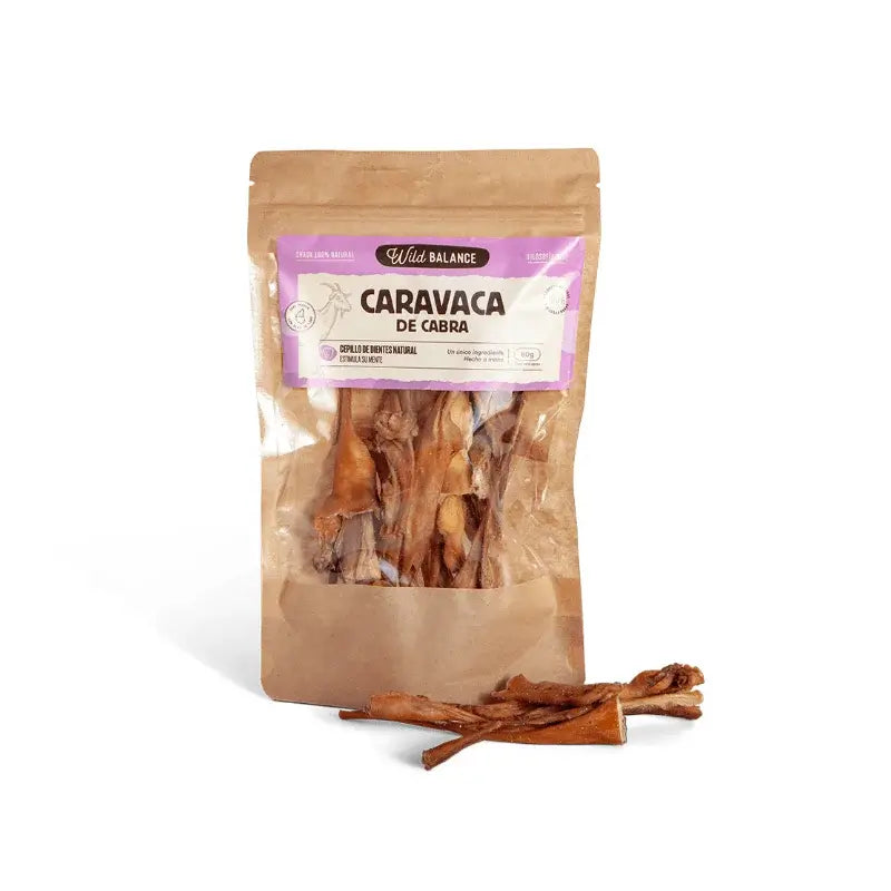 Wild Balance Caravaca de Cabra : friandises naturelles pour chiens