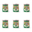 Wild Balance Philosophy Lamb Barf pour chiens, 400g, 6 paquets de 6