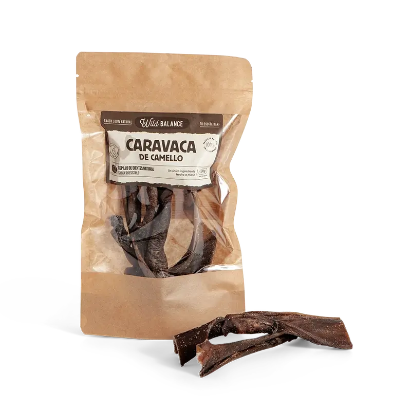 Wild Balance Snacks Caravaca Camel Snacks , 100 grammes