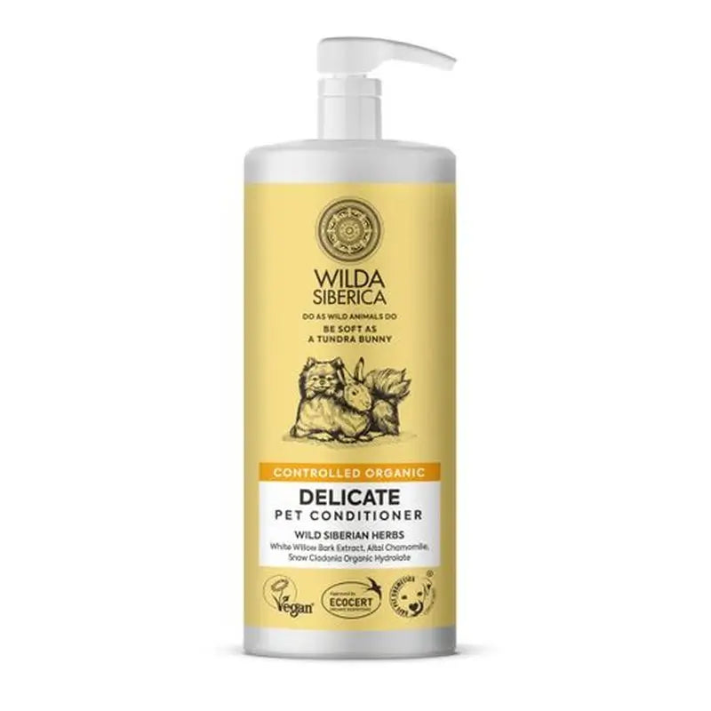 Wilda Vet Gentle Pet Conditioner, 1L
