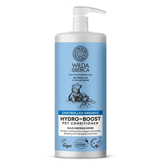 Wilda Vet Hydro-Boost Pet Conditioner, 1L