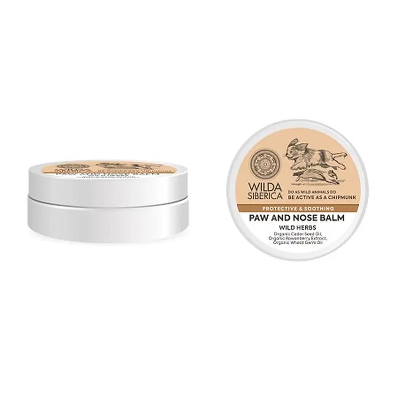 Wilda Vet Soothing & Protective Nose & Paw Balm