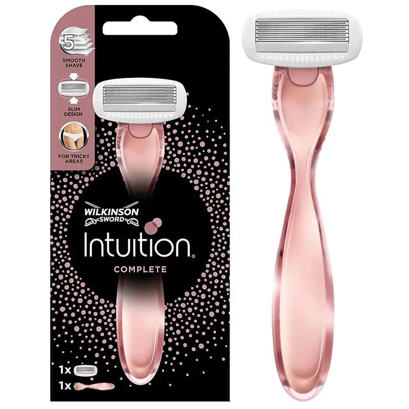 Wilkinson Sword Intuition Complete Machine