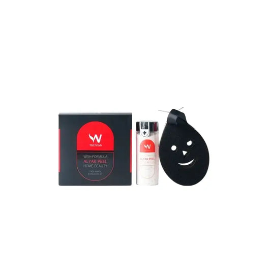 Wish Formula Alyak Peel Kit d'exfoliation pour le visage et le corps, 73 ml