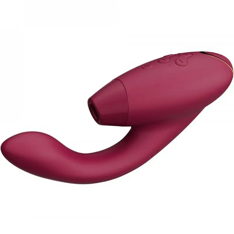 Womanizer Duo 2 Stimulator Bordeaux