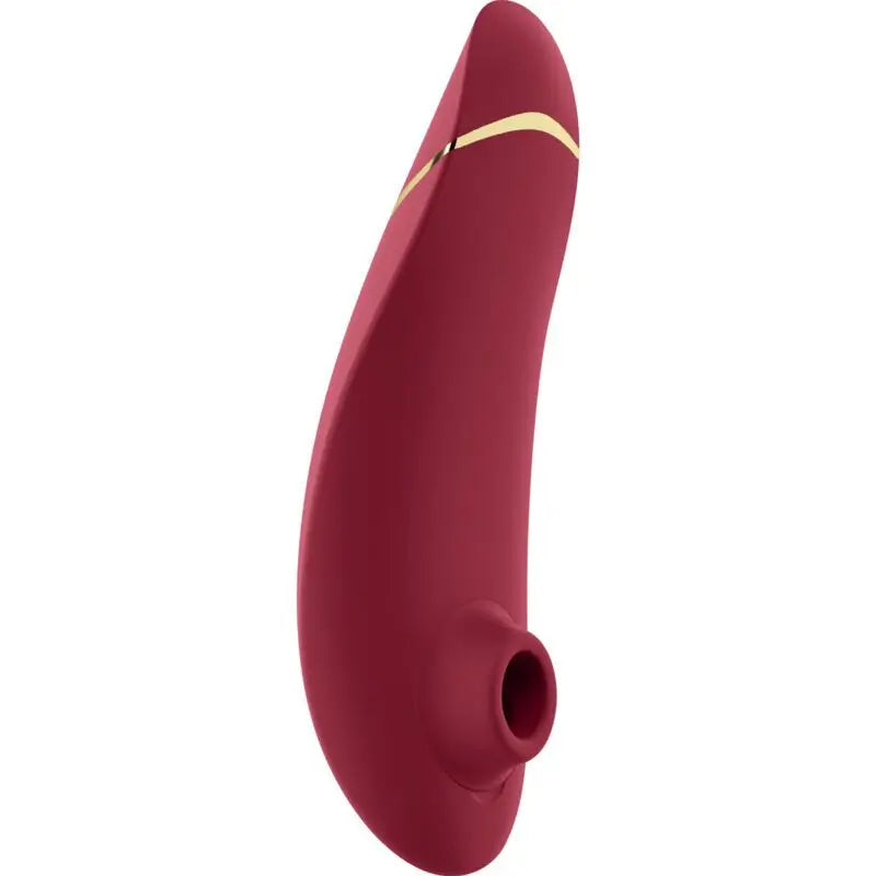 Womanizer Premium 2 Clitoris Stimulator Bordeaux