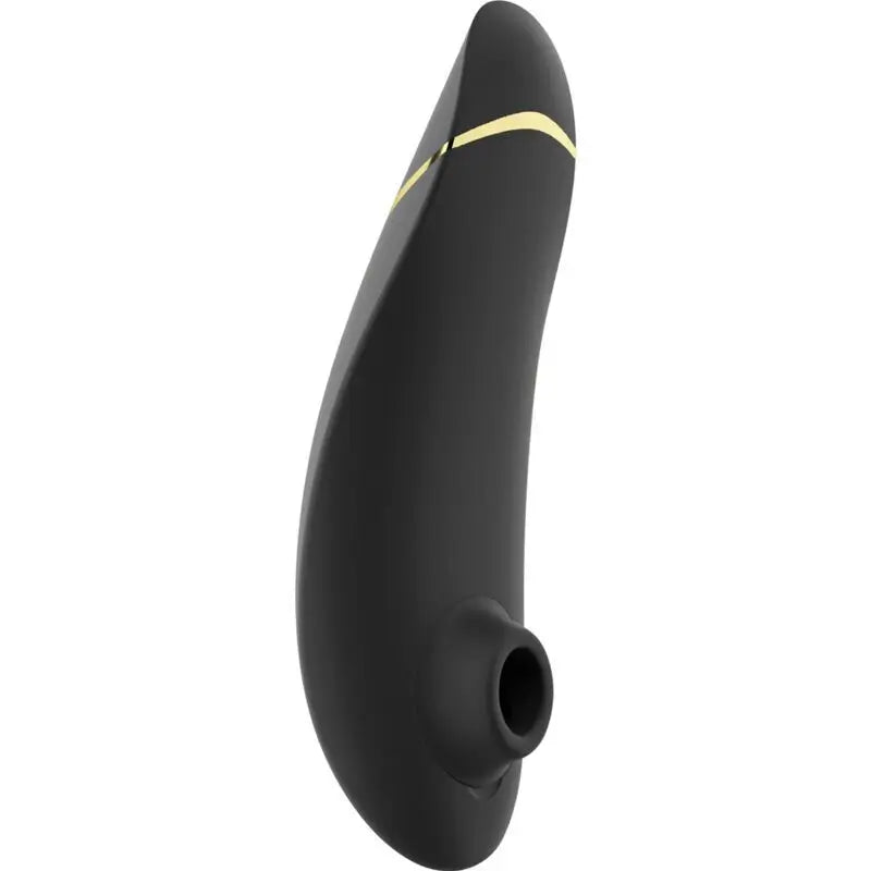 Womanizer Premium 2 Clitoris Stimulator Black