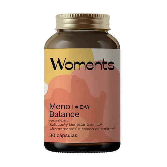 Woments Menobalance Day, 30 gélules