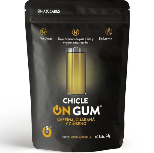 Wug On Gum Chewing Gum 10 PCS