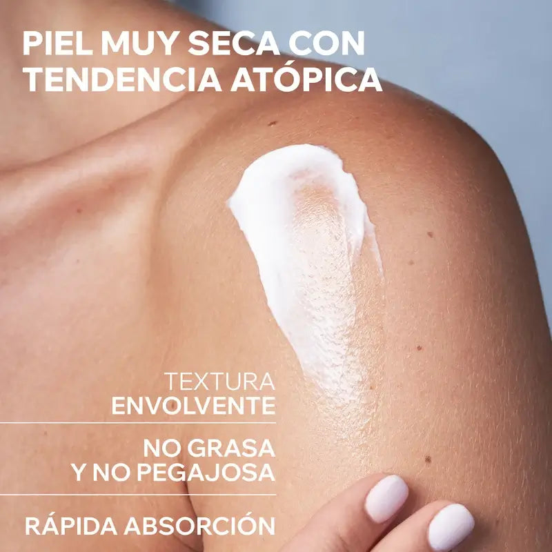 Uriage Xemose C8+ Crème anti-démangeaisons Relipidante 400ml