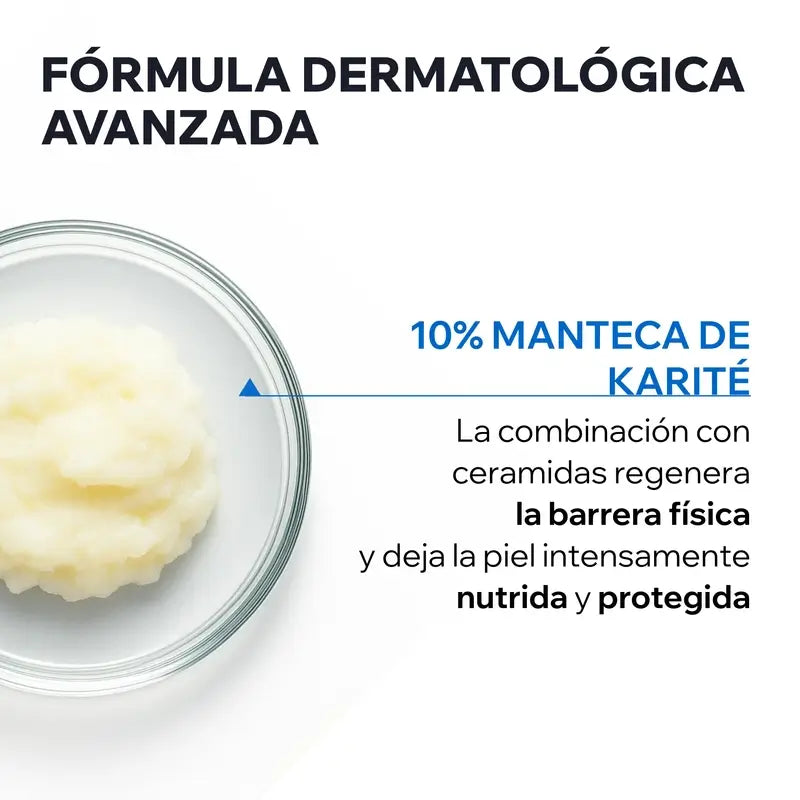 Uriage Xemose C8+ Crème anti-démangeaisons Relipidante 400ml