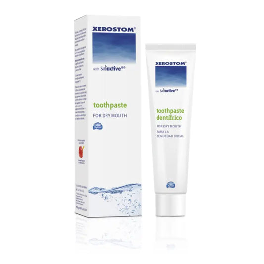 XEROSTOM Dentifrice pour bouche sèche 50 ml