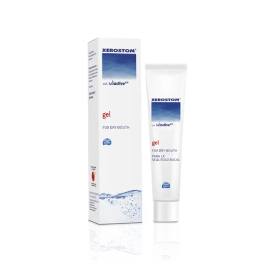 Xerostom Gel bouche sèche 25 ml