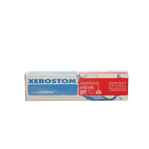Xerostom Dry Mouth Gel 25 ml