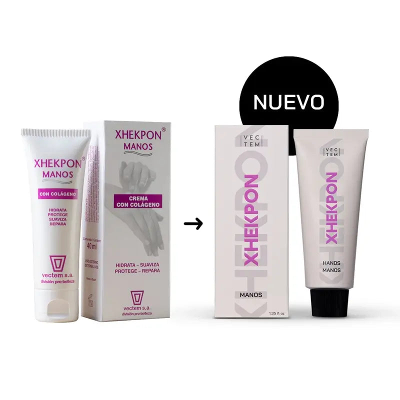 Crème pour les mains Xhekpon, 40 ml