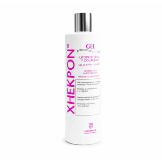 Gel de bain Xhekpon, 400 ml
