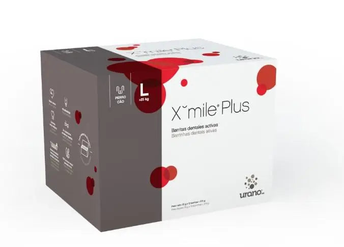Xmile Plus Dental Sticks L 480 gr 15 units