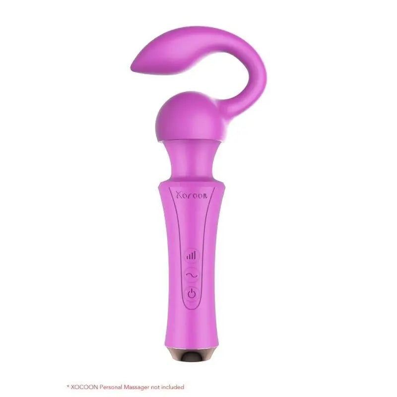 Xocoon Accessories Personal Massager Fuchsia