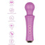 Xocoon The Personal Wand Fuchsia
