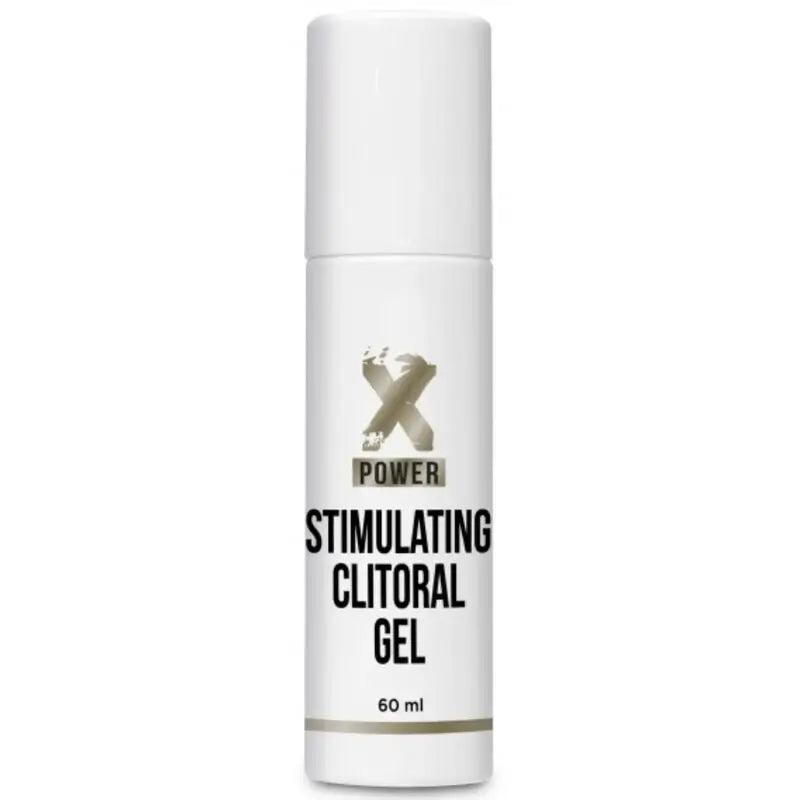 Xpower Gel Clitoridien Stimulant 60 Ml