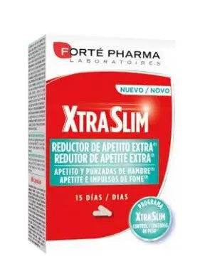 Forte Pharma Xtraslim Appetite Reducer 60 capsules