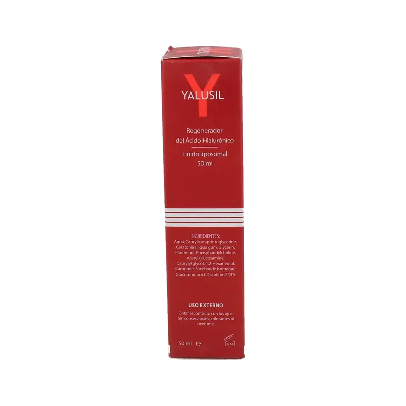 Yalusil Fluide liposomal 50 ml