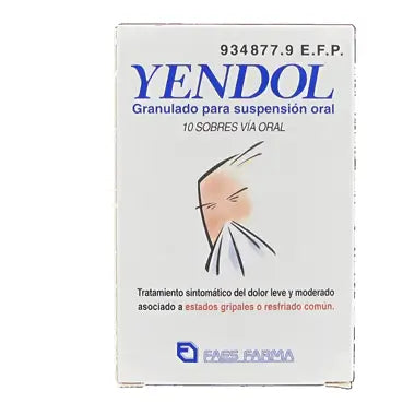 Yendol 10 sachets