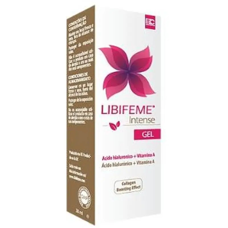 Yfarma Libifeme Intense Gel 30Ml.
